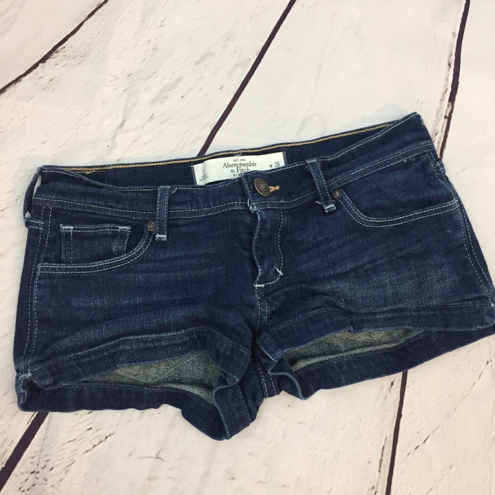Abercombie shorts